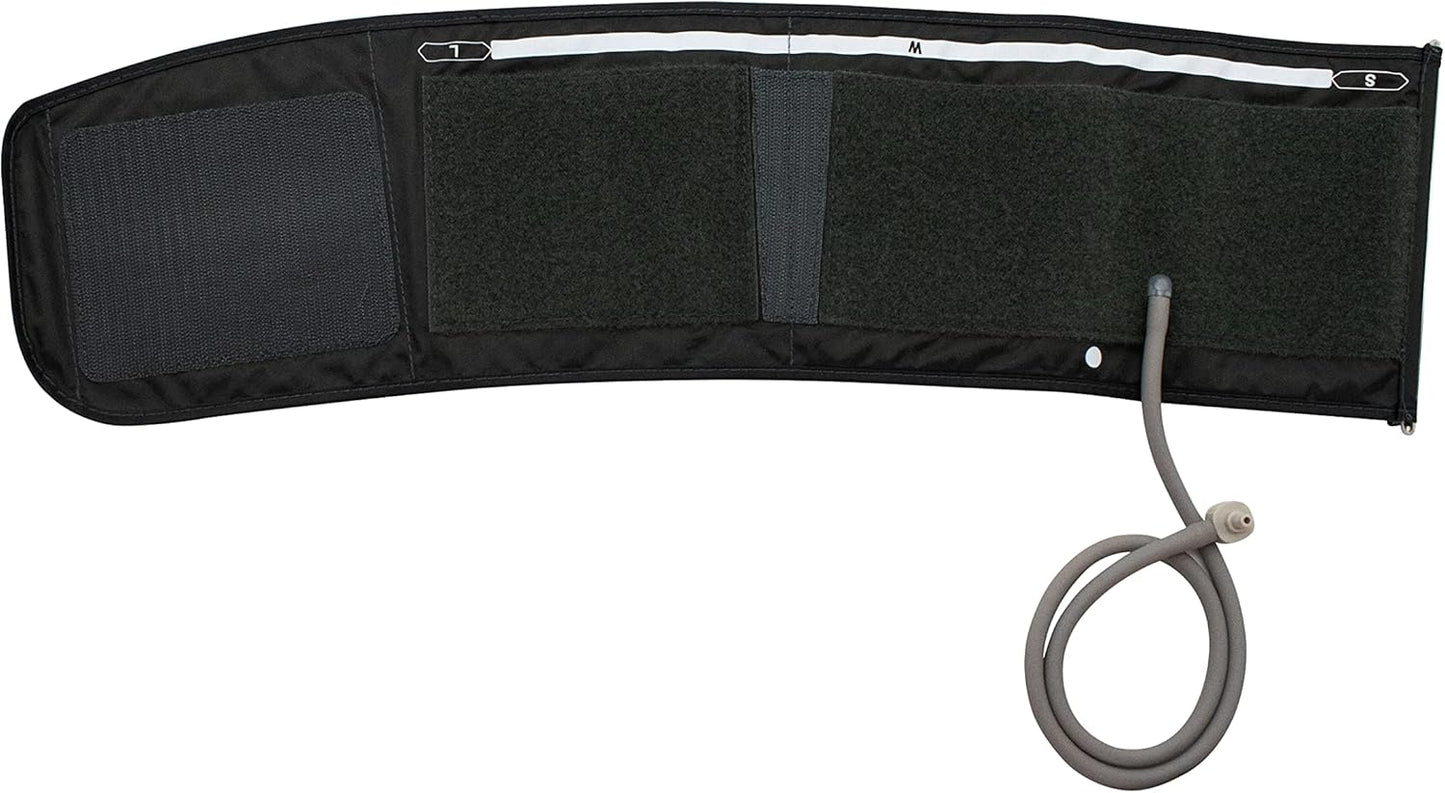 B/P CUFF WIDE RNG ISO CONNCTR 22-42CM DS