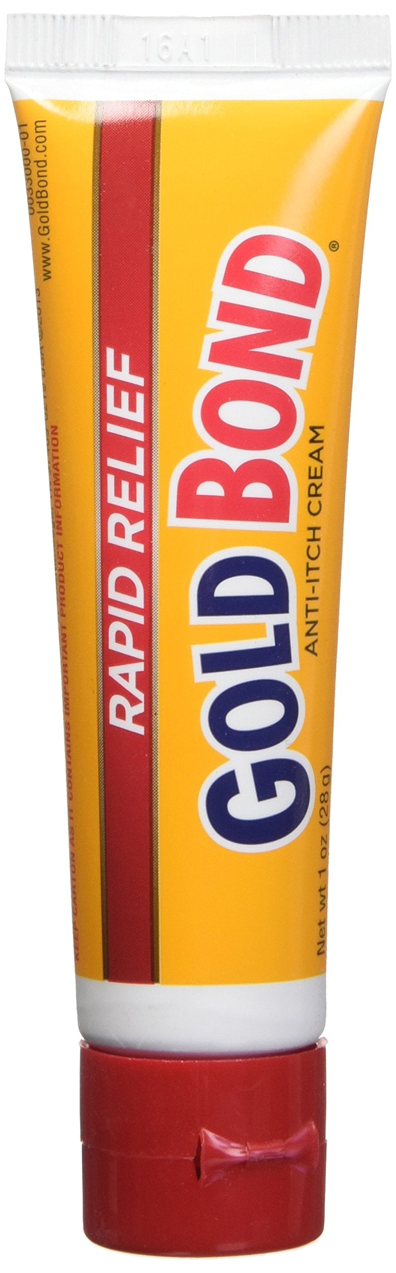 GOLD BOND RAPID RELIEF ANTI ITCH CRM 1OZ