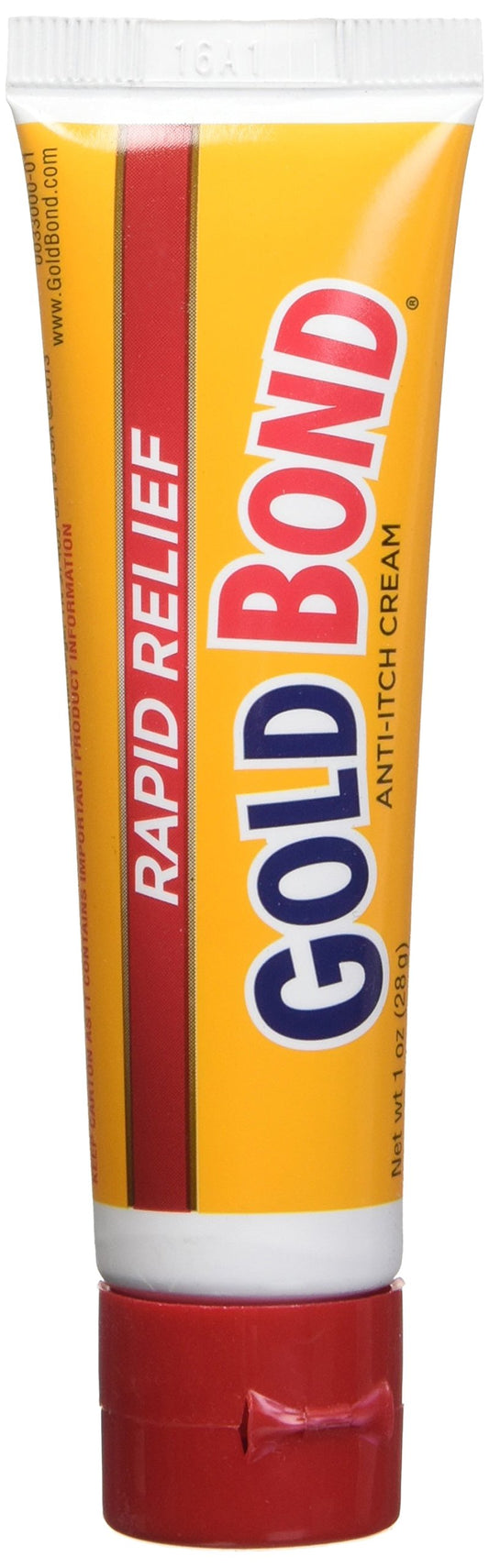 GOLD BOND RAPID RELIEF ANTI ITCH CRM 1OZ