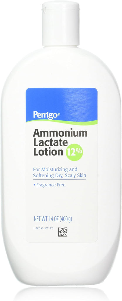 AMMONIUM LACT LT 12% 400GM FF