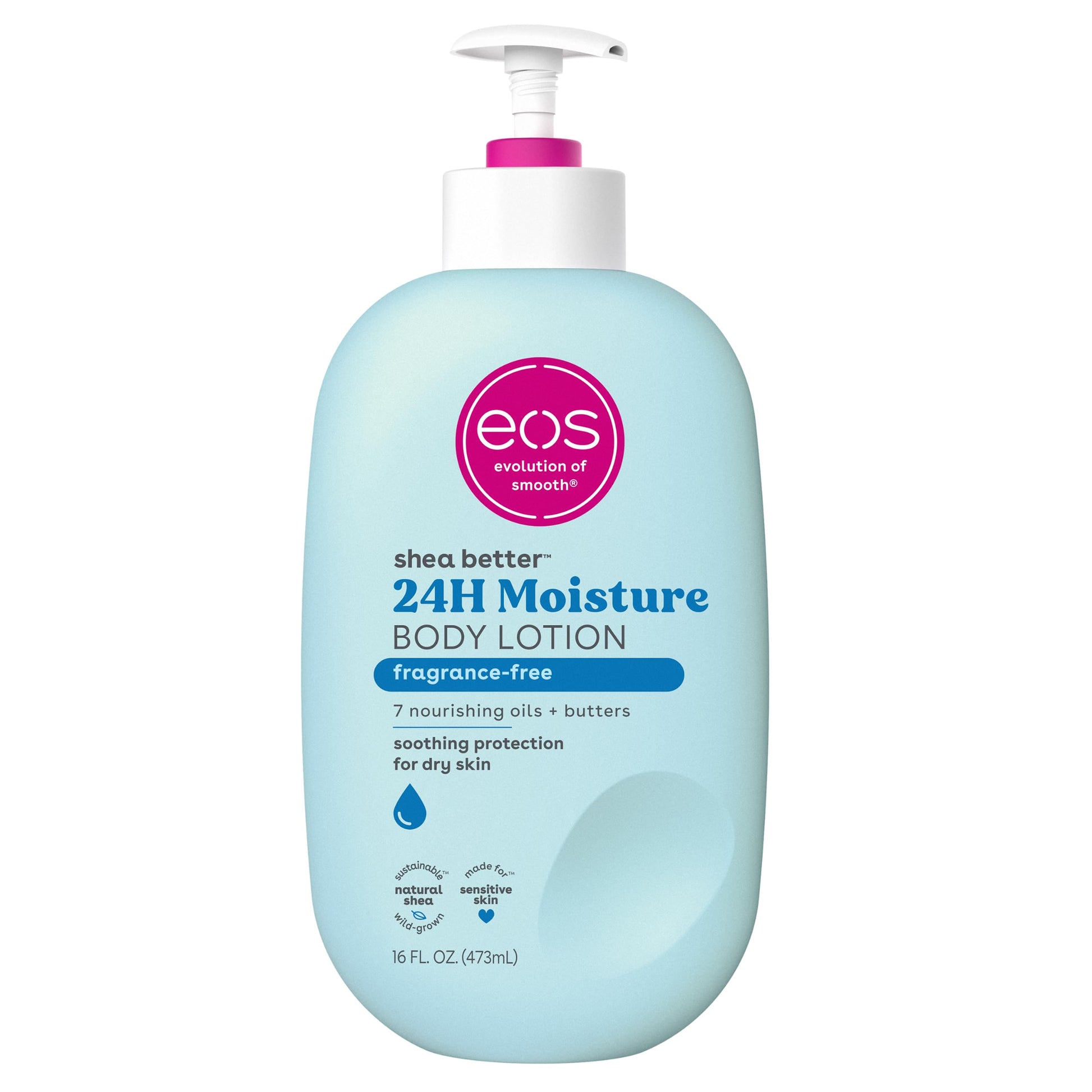 EOS SHEA BETTER LT 16OZ 24H VNLA
