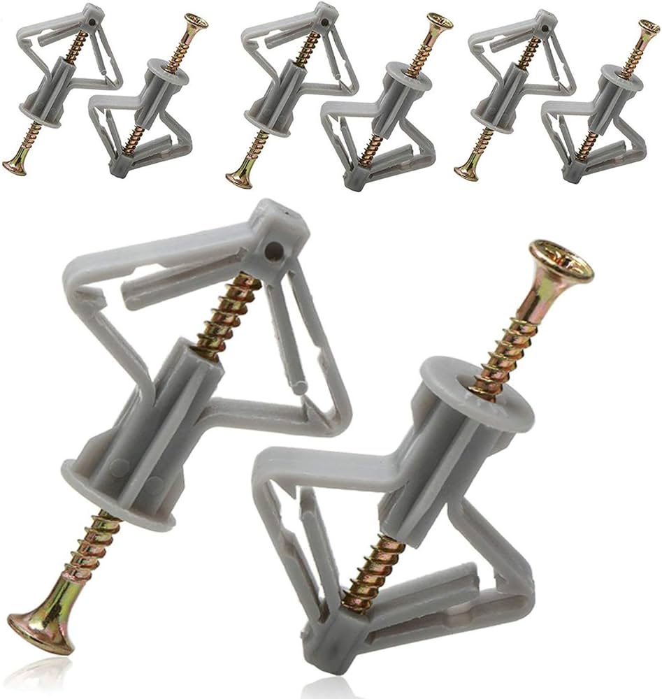 Project Partner Drywall Anchor Kit