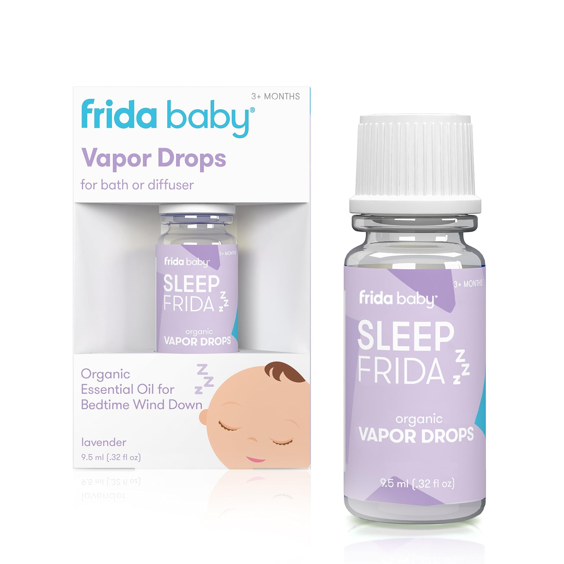 CALM AND SLEEP VAPOR PA 12