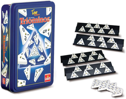 Pressman Triominos - Deluxe Edition