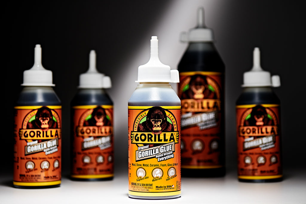 Gorilla Glue Incredibly Strong Original Gorilla Glue