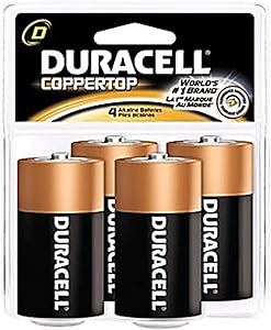 BATTERY DUR 9V MN1604B1Z CPRTP