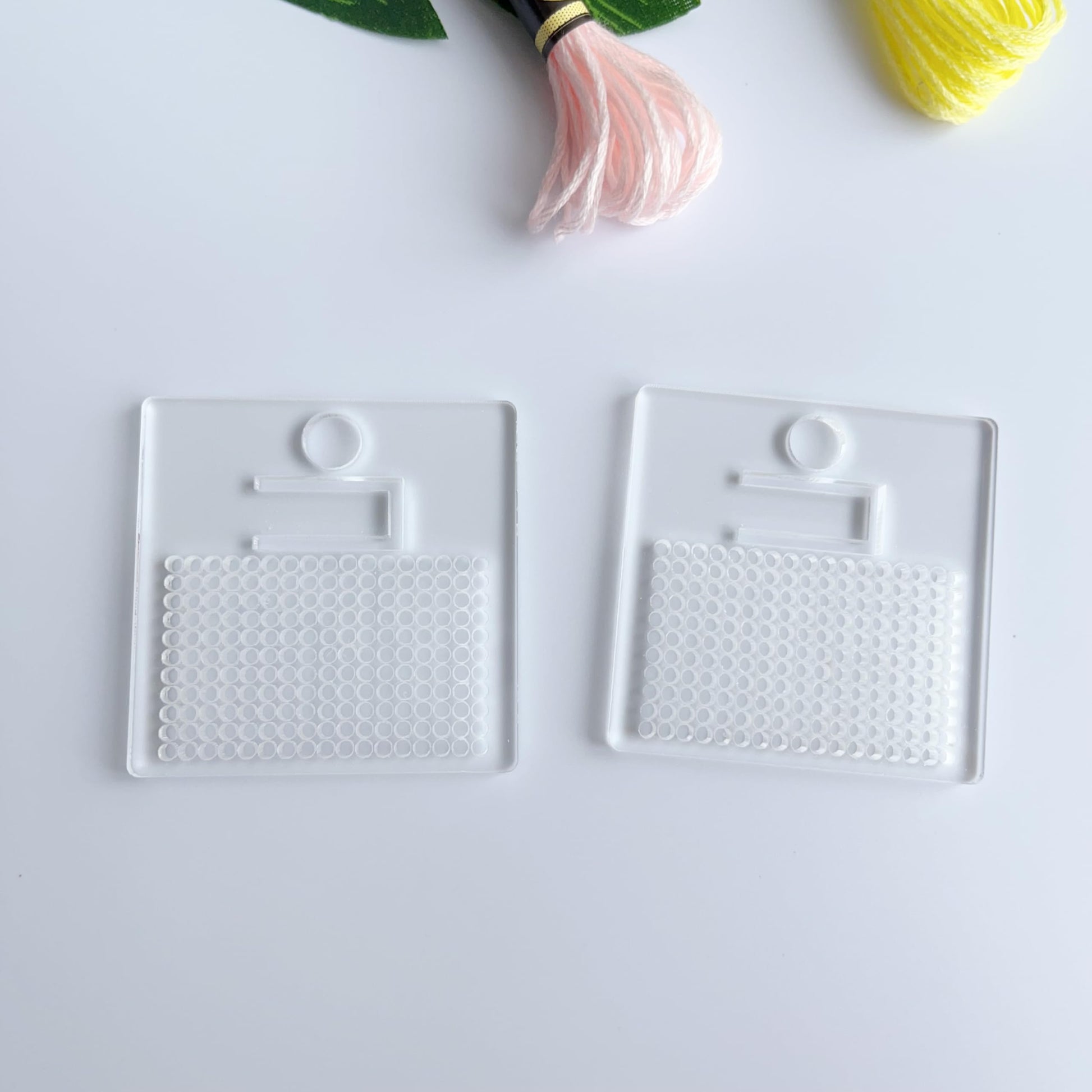 WELLA EMPTY SWATCH TRAYS