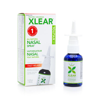 XLEAR NASAL SPRAY,SINUS
