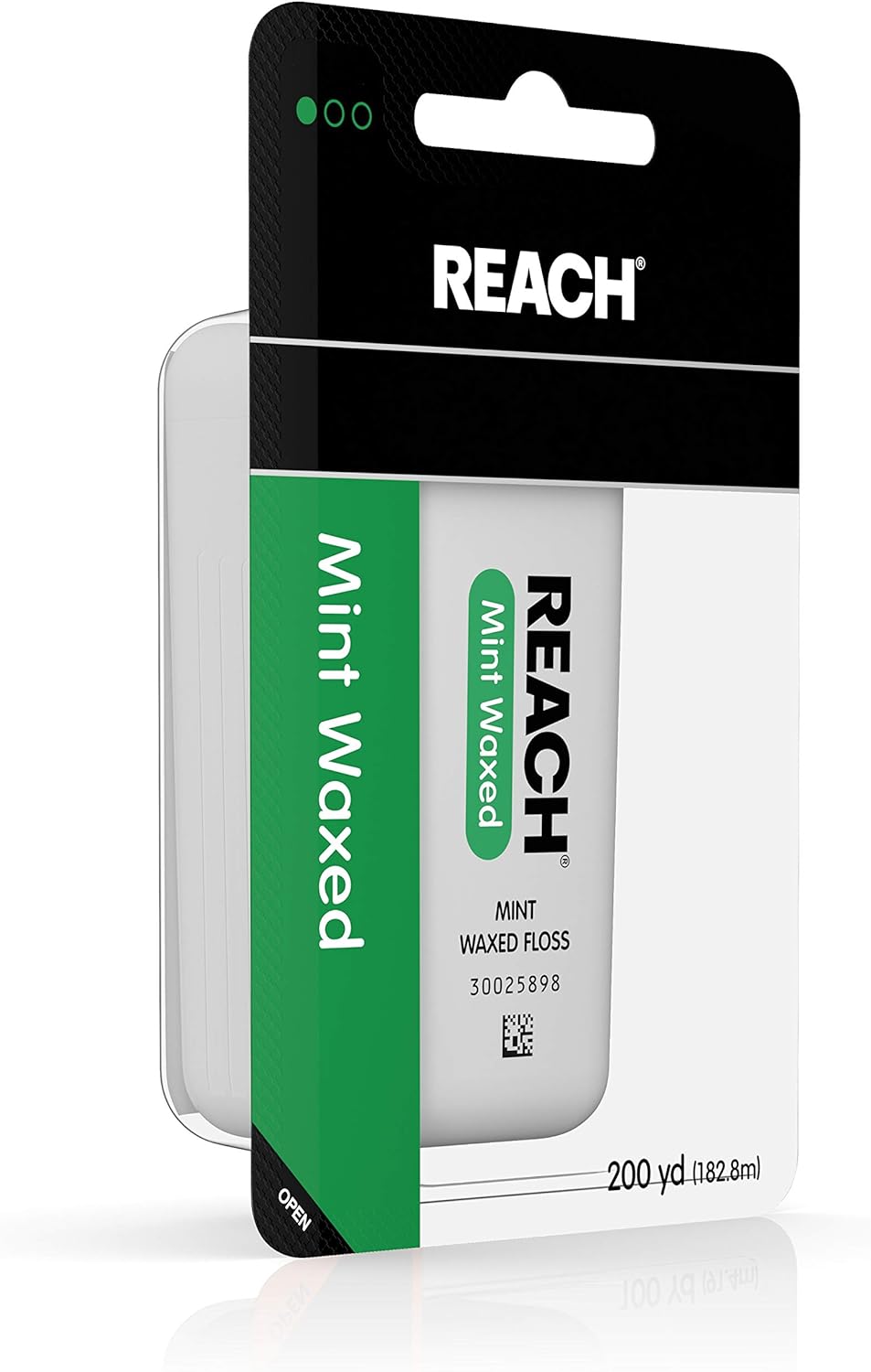 REACH FLOSS WAXED MINT 200YD