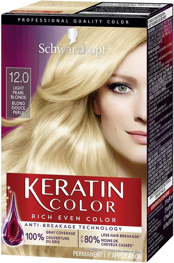 KERATIN COLOR KT BLND 7.1