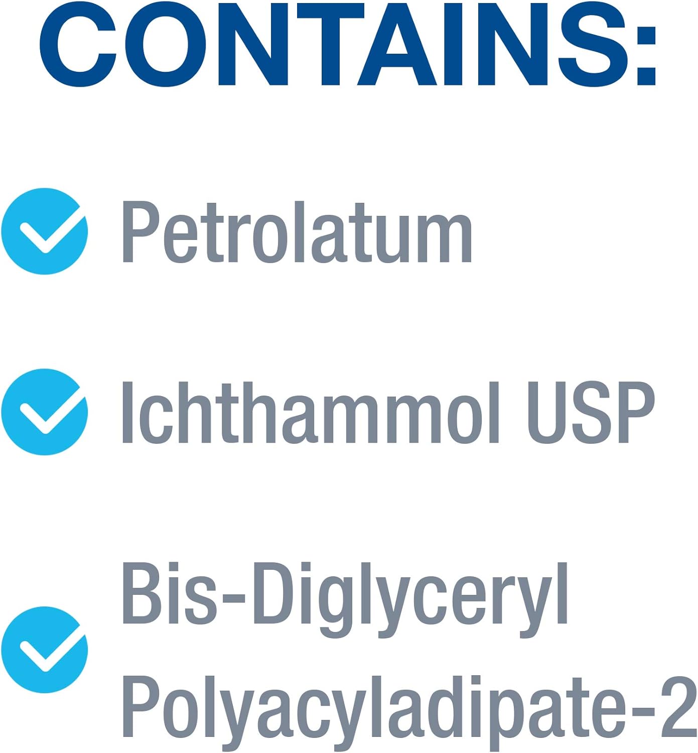 MG217 ICHTHAMMOL FIRST AID SALVE 10Z