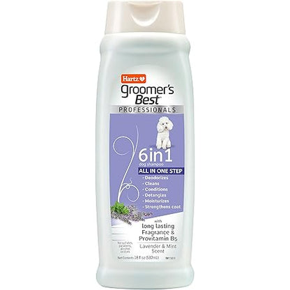 PROFESSIONALS 6IN1 SH 18OZ DSHP