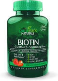 PUREMARK BIOTIN 5000MCG GMY 100CT