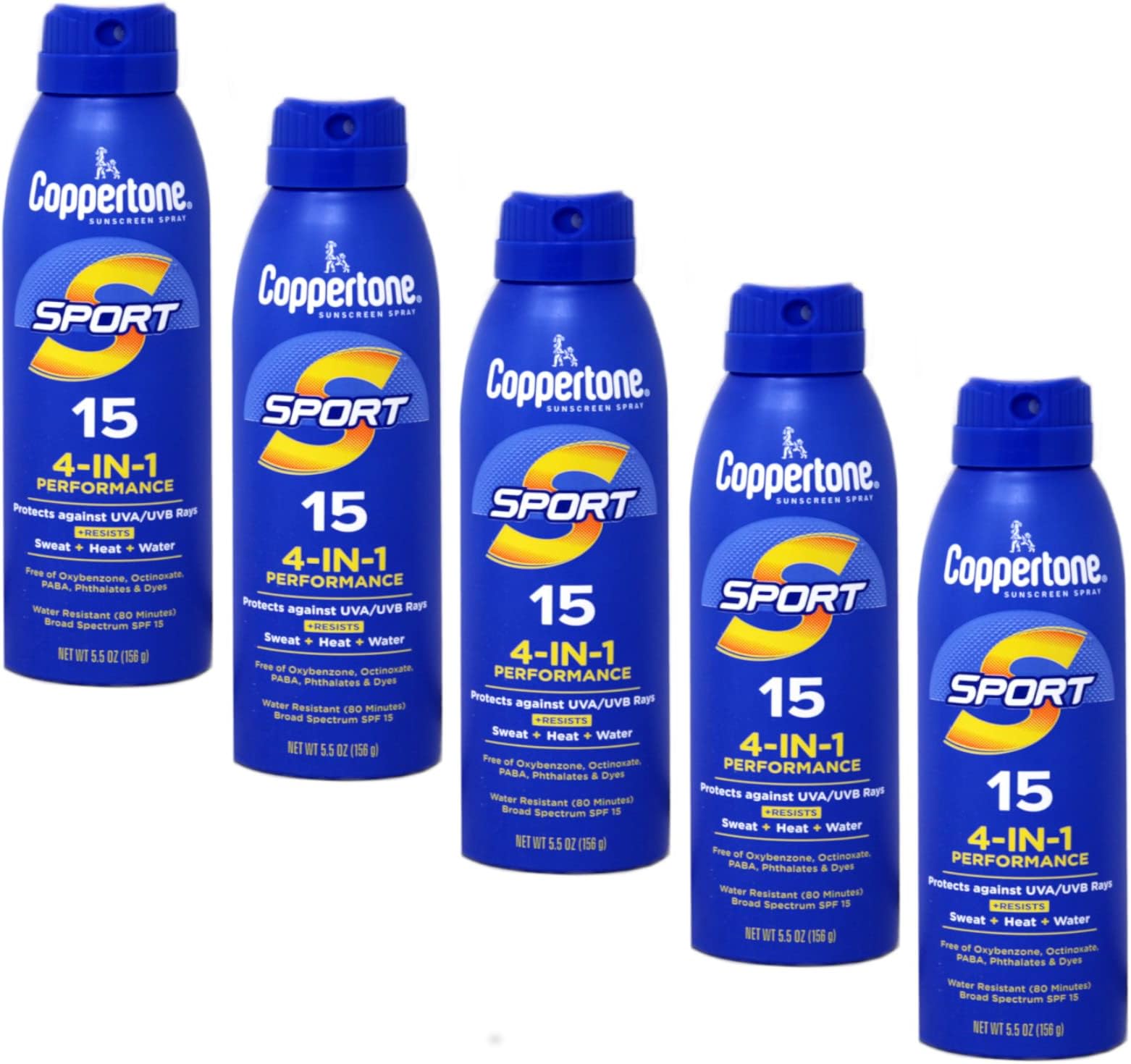 COPPERTONE 50SPF KIDS SPORT SPY 5.5OZ