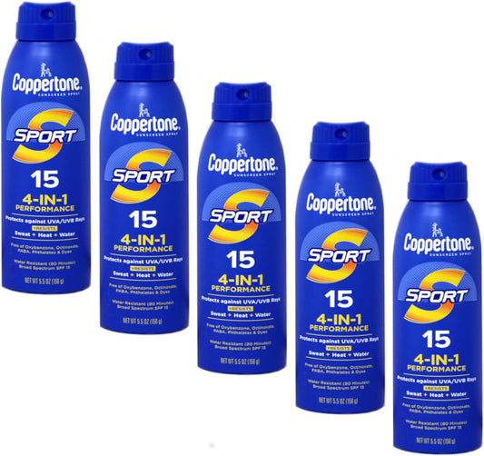 COPPERTONE KIDS SPF50 SPRAY 5.5OZ