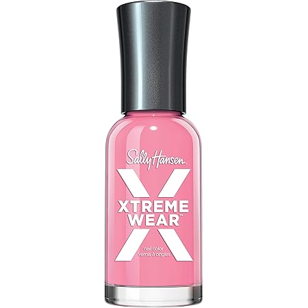 Sally Hansen Xtreme Wear Nail Color - Tickled Pink