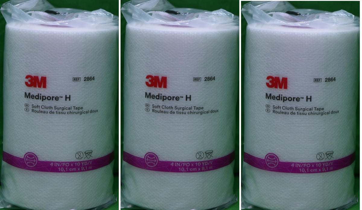 TAPE MEDIPORE H 12 2NX10Y