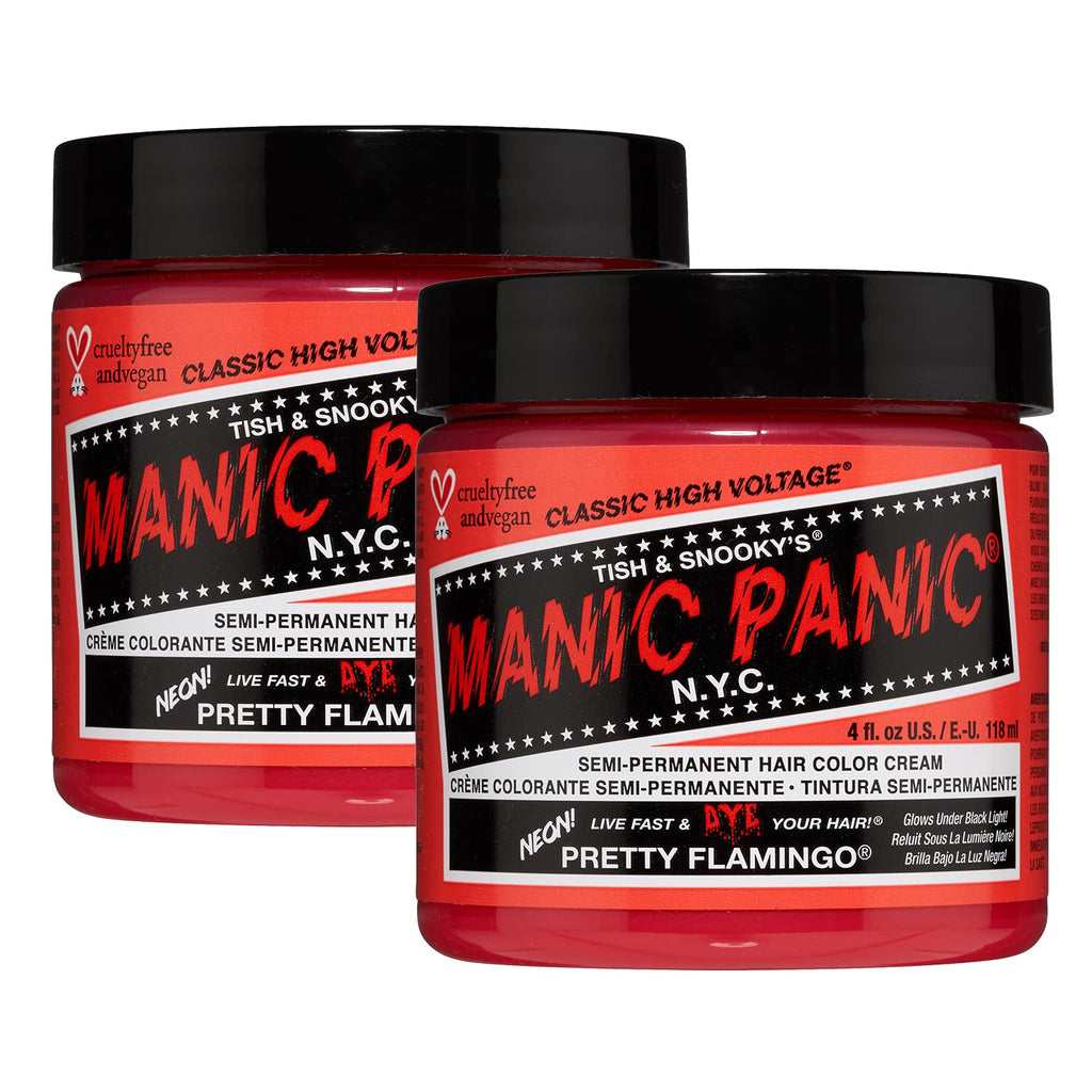 MANIC PANIC CLASS PTY FLAMINGO4