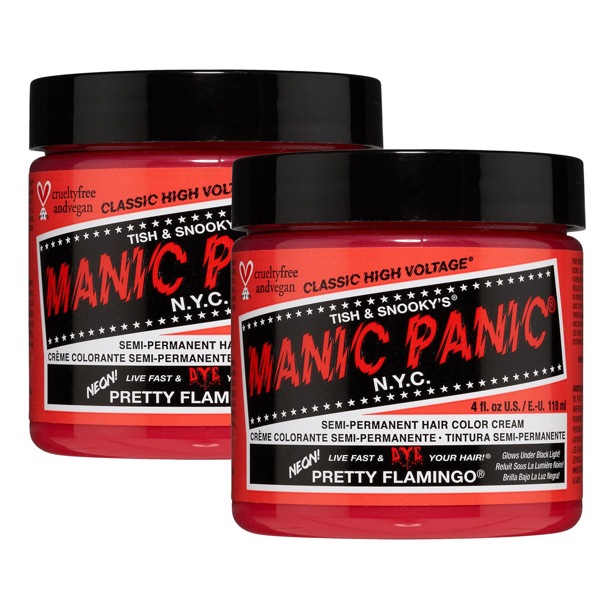 MANIC PANIC CLASS PTY FLAMINGO4