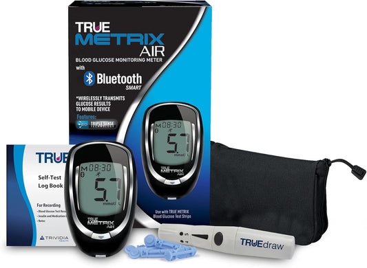 GNP TRUE METRIX AIR METER KIT