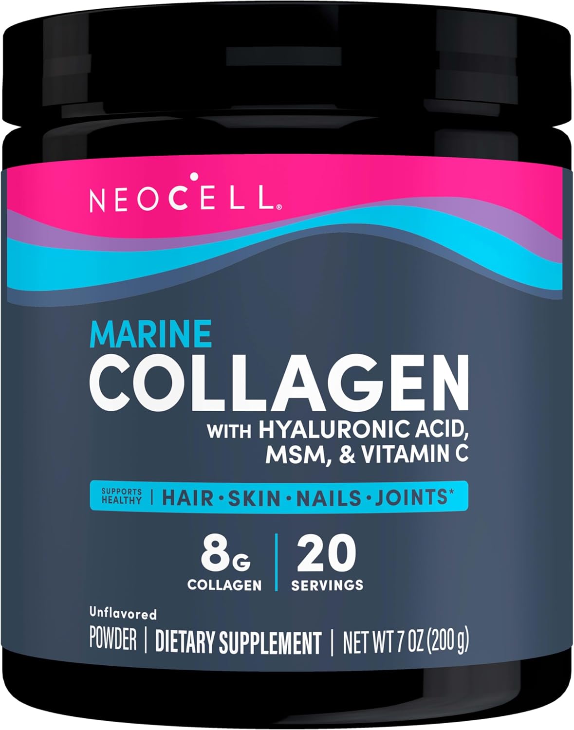 NEOCELL MARINE COLLAGEN + HA