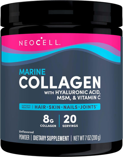 NEOCELL MARINE COLLAGEN + HA
