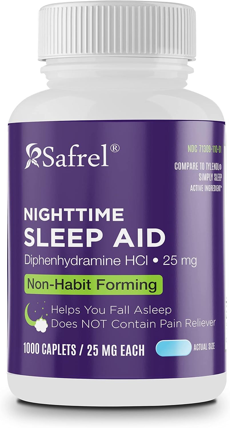 LDR NIGHTTIME SLP/A TB 25MG 48