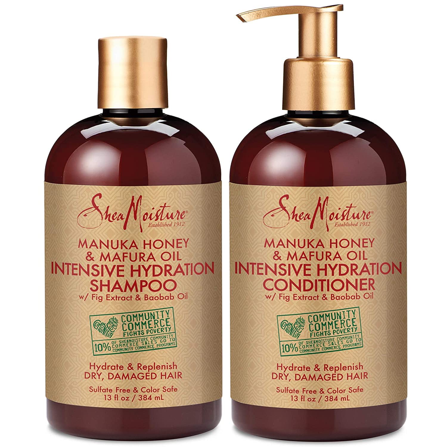 INTENSIVE HYDRATION SHAMPOO