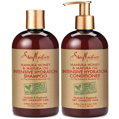INTENSIVE HYDRATION SHAMPOO