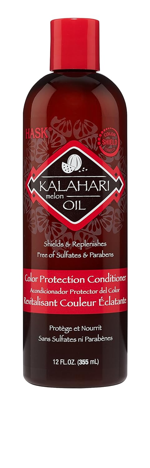HASK KALAHARI OIL SHAMPOOXX12OZ