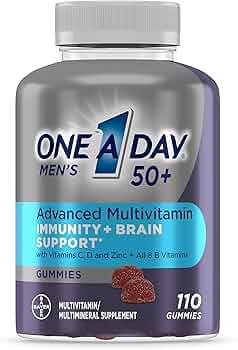 ONE A DAY BRAIN SPT CW 100 GMM