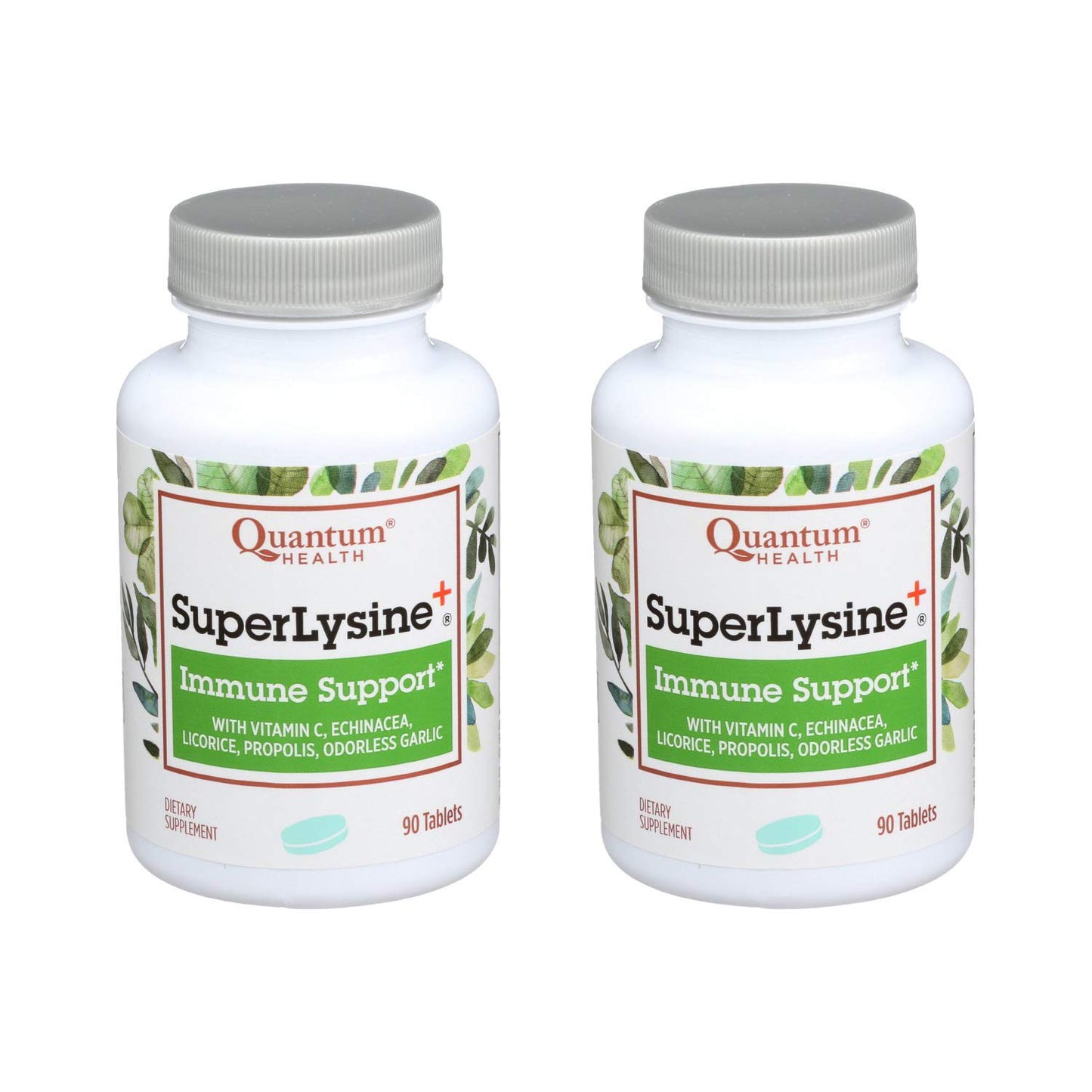QUANTUM HEALTH LYSINE,CLD STK,TANGERINE