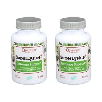 QUANTUM HEALTH LYSINE,CLD STK,TANGERINE