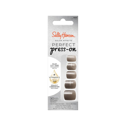 Sally Hansen Salon Effects Perfect Press On Nail Adhesive Tabs