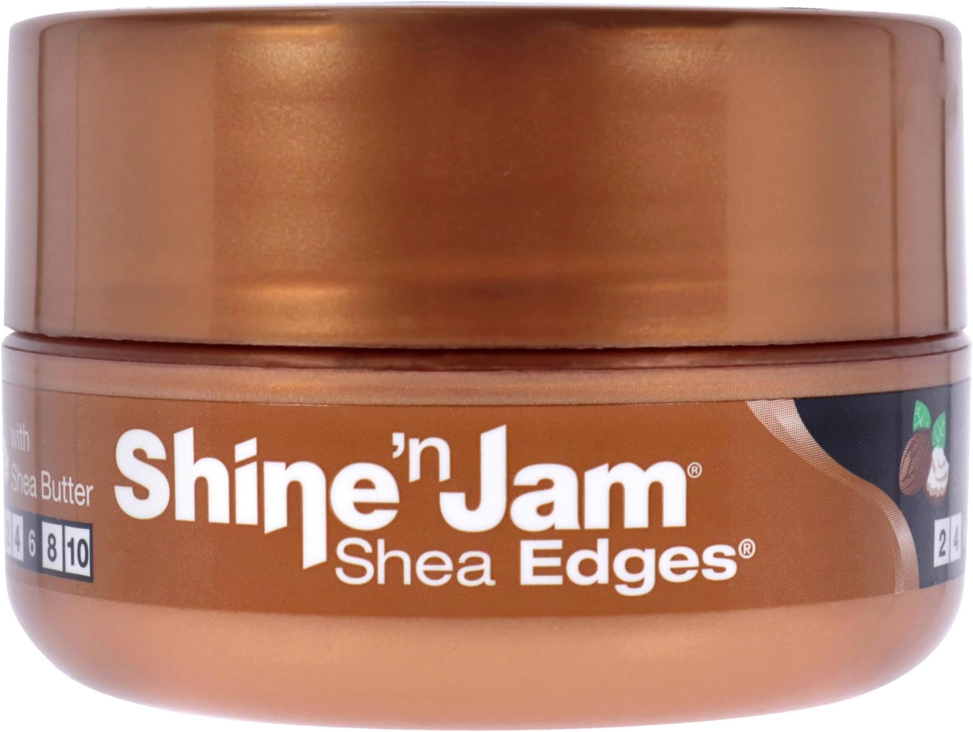 AFR PR SHEA SILKY EDGES     6OZ