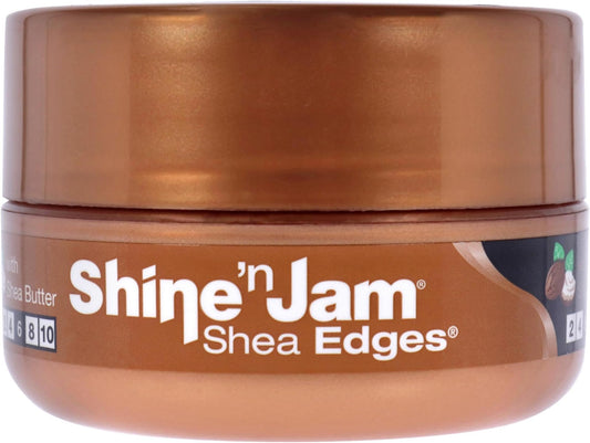 AFR PR SHEA SILKY EDGES     6OZ