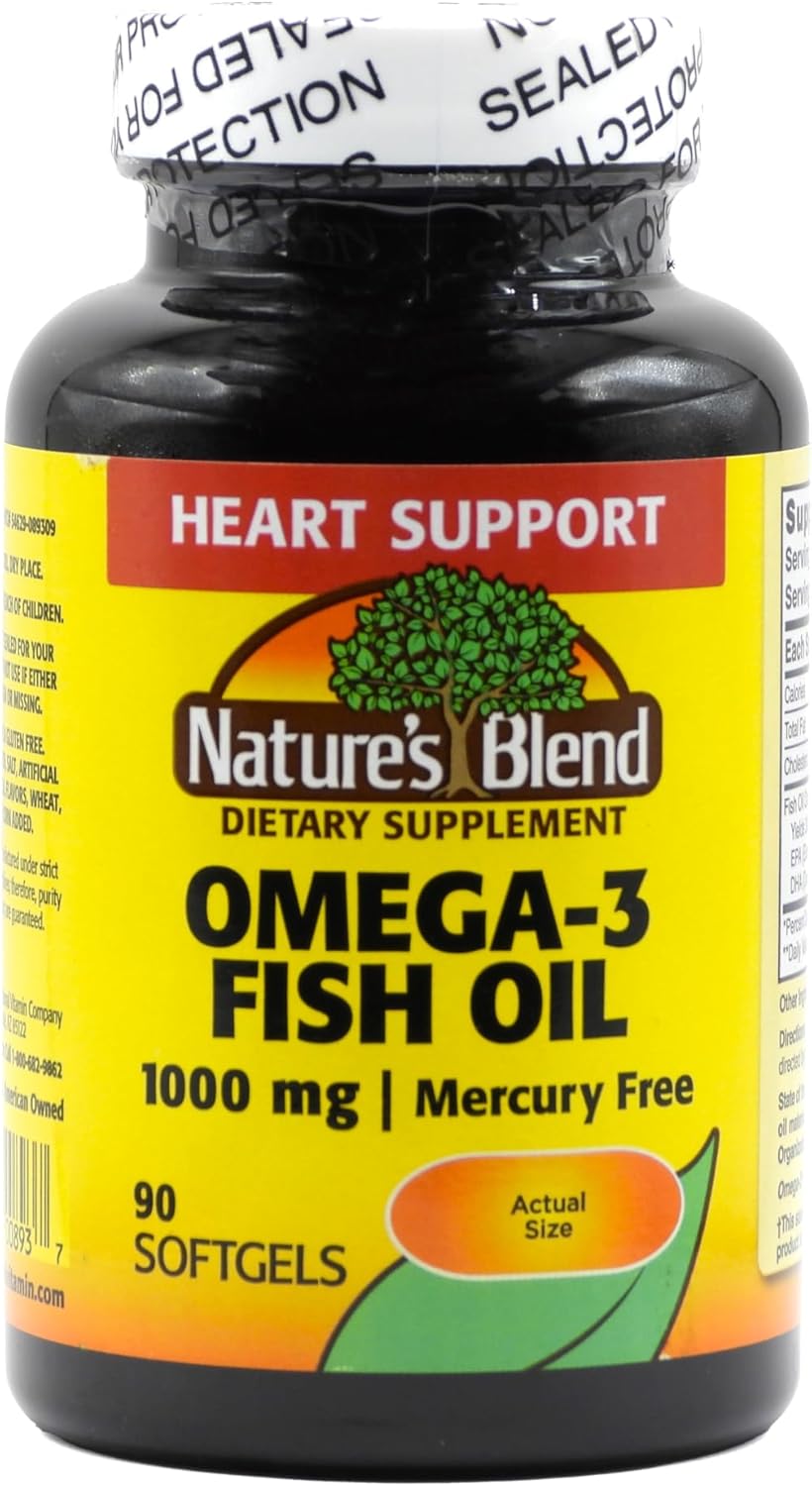 NAT B OMEGA-3 MICROGEL GC 90 SFG