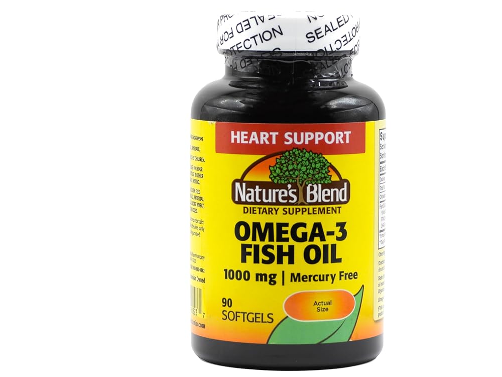 NAT B OMEGA-3/VITAMIN D3 GC 90
