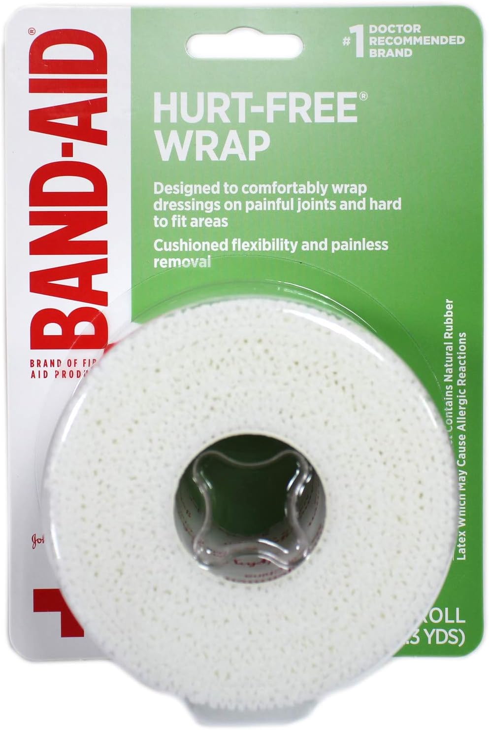 B/A HURT-FREE WRAP TP 2NX2.3Y MD