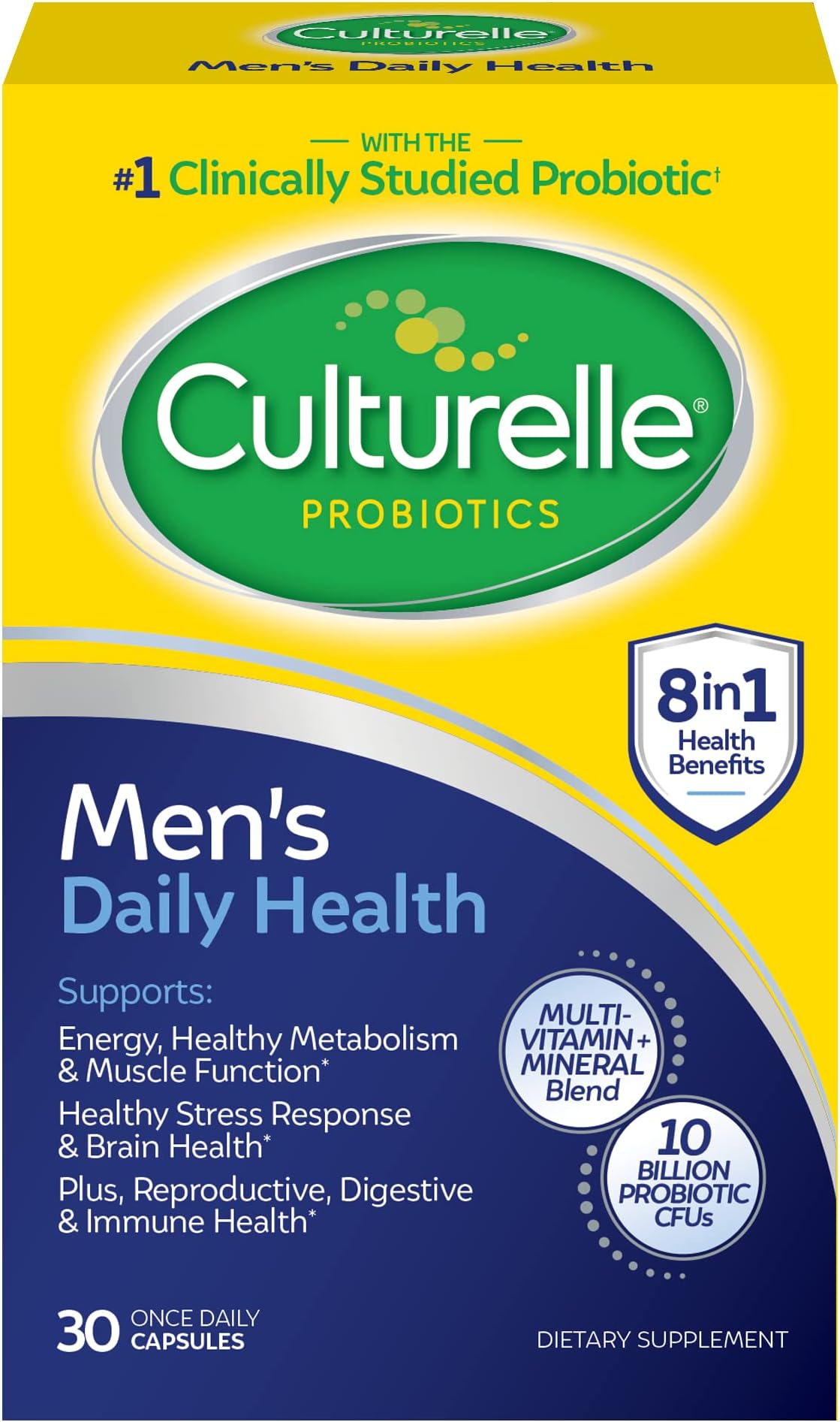 CULTURELLE PROBIOTICS CW 52 GMM