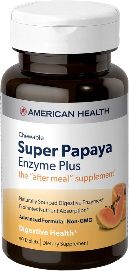 SUNDANCE PAPAYA ENZYME CW 100