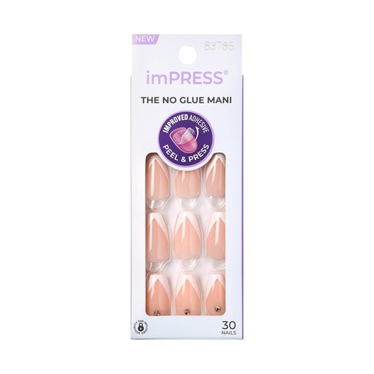 KISS imPRESS Press on Nails - Slip Dress