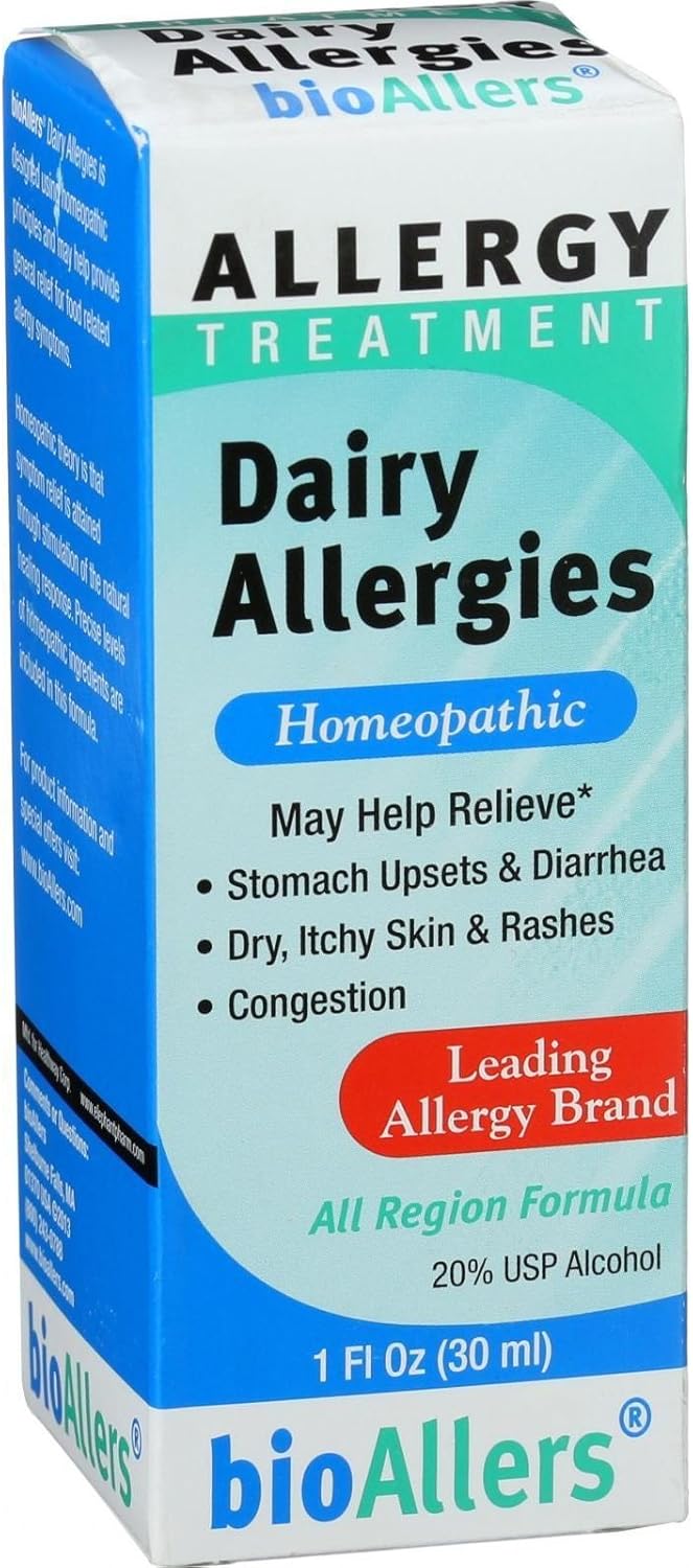 BIO-ALLERS MOLD,YEAST,DUST ALLERGIES