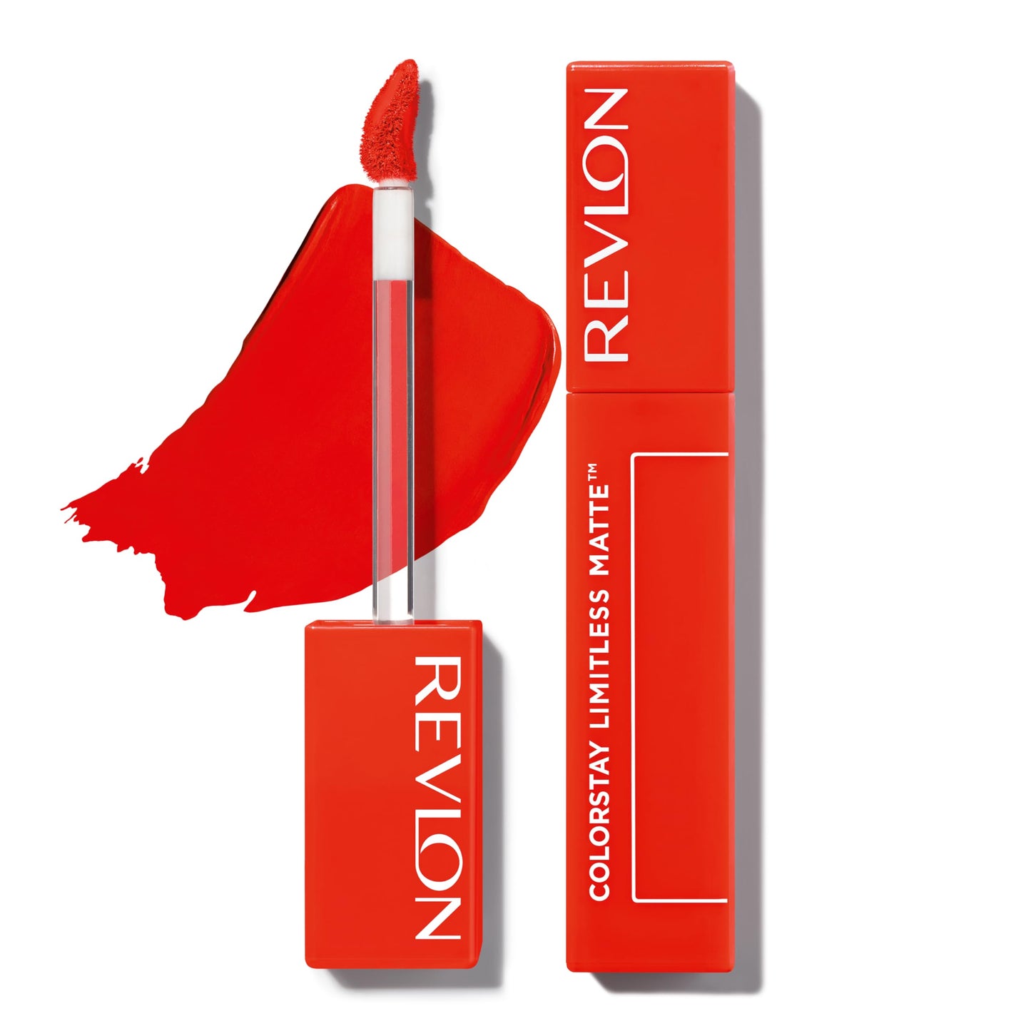 REVLON ColorStay Limitless Matte Liquid Lipstick - 009 Hot Take