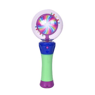 Toymendous Light Up Spinning Globe - Assorted