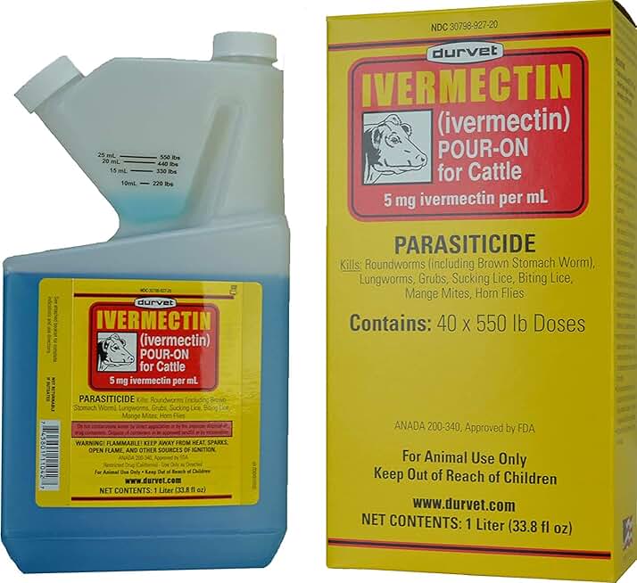 IVERMECTIN LT 0.5% 117GM