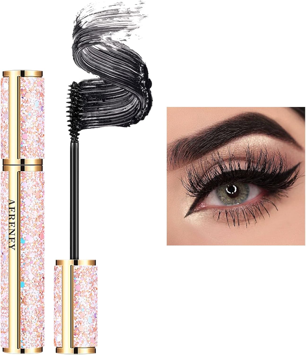 MASCARA,LENGTH GRAPHITE