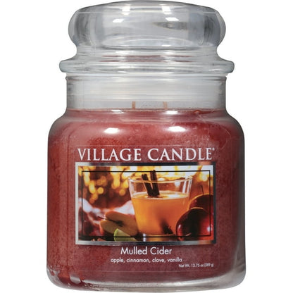 Village Candle Gentlemen's Collection - Silver Birch & Cedar