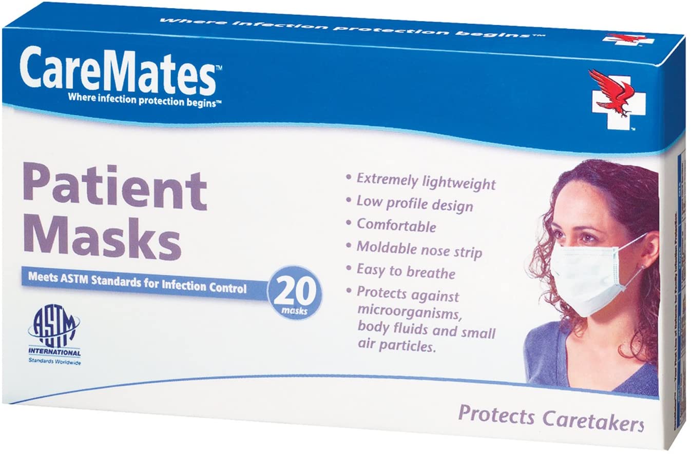 CAREMATES EARLOOP MK 50 PATNT