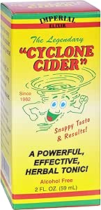 CYCLONE CIDER CYCLONE CIDER HRBL EXTRCT